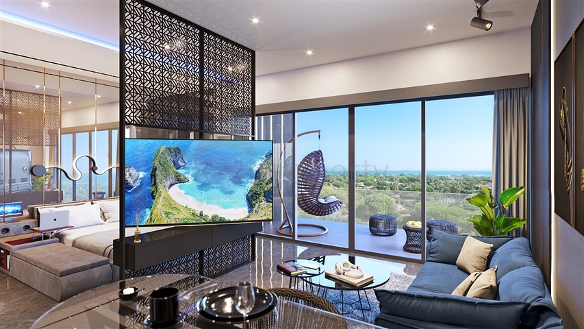 Комплекс апартаментів на райському острові Балі Комплекс апартаментів на райському острові Балі