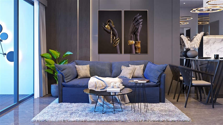 Комплекс апартаментів на райському острові Балі Комплекс апартаментів на райському острові Балі