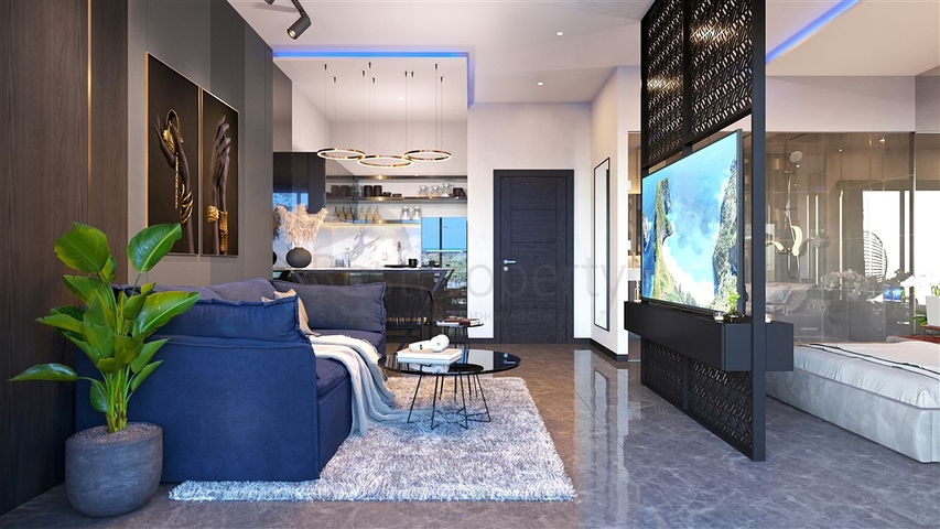 Комплекс апартаментів на райському острові Балі Комплекс апартаментів на райському острові Балі