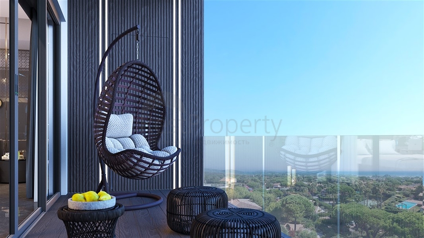 Комплекс апартаментів на райському острові Балі Комплекс апартаментів на райському острові Балі