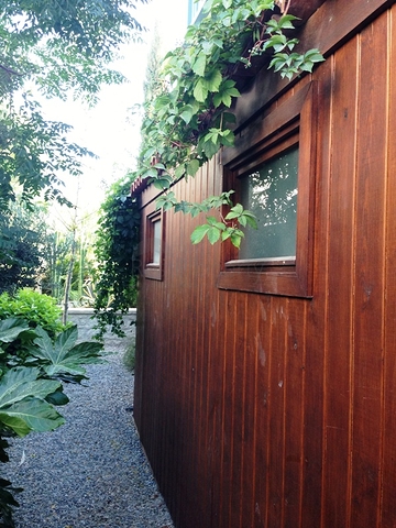 Вілла з великою ділянкою із зеленим садом в Алачати