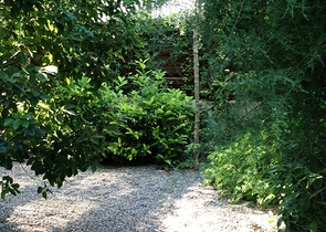 Вілла з великою ділянкою із зеленим садом в Алачати