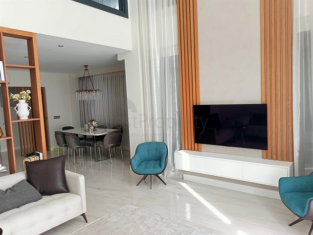 Вілла планування 5 + 1 в районі Сіде - Анталія 