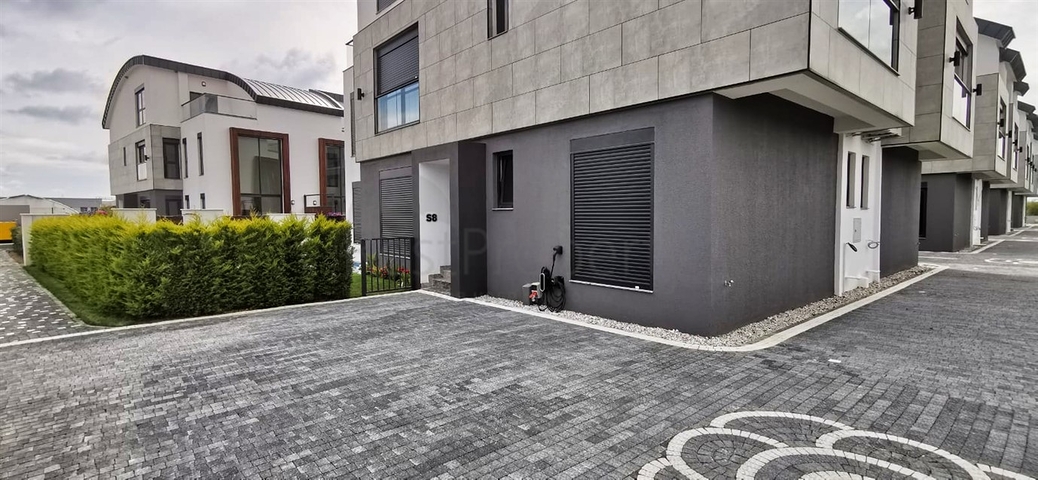 Вілла планування 5 + 1 в районі Сіде - Анталія 