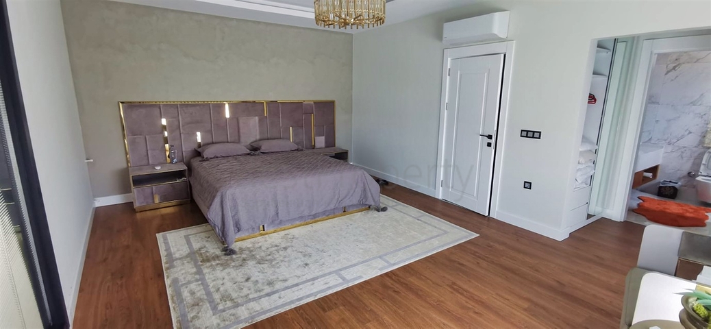 Вілла планування 5 + 1 в районі Сіде - Анталія 