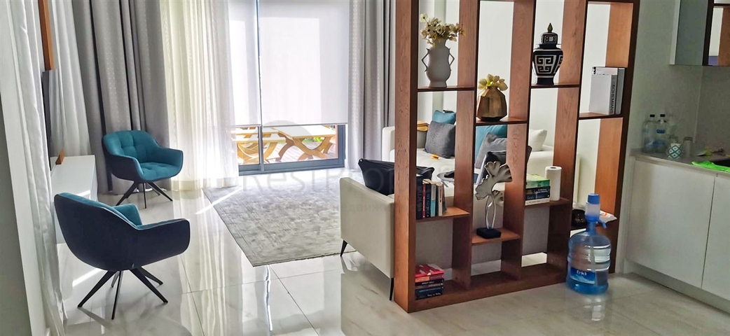 Вілла планування 5 + 1 в районі Сіде - Анталія 