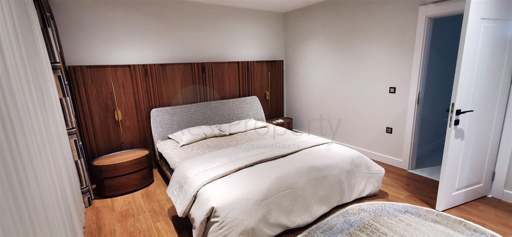 Вілла планування 5 + 1 в районі Сіде - Анталія 