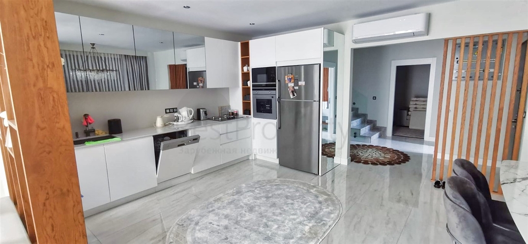 Вілла планування 5 + 1 в районі Сіде - Анталія 