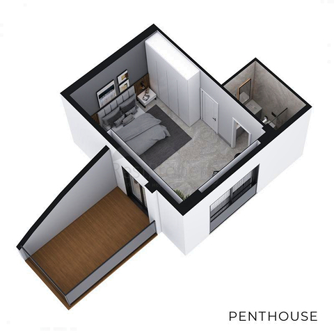 Вілла планування 5 + 1 в районі Сіде - Анталія 