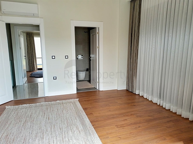 Вілла планування 5 + 1 в районі Сіде - Анталія 