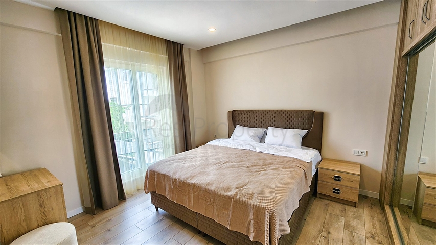 Квартири планування 1 + 1, 2+1 і 3 + 1 в районі Кемер-Анталія 