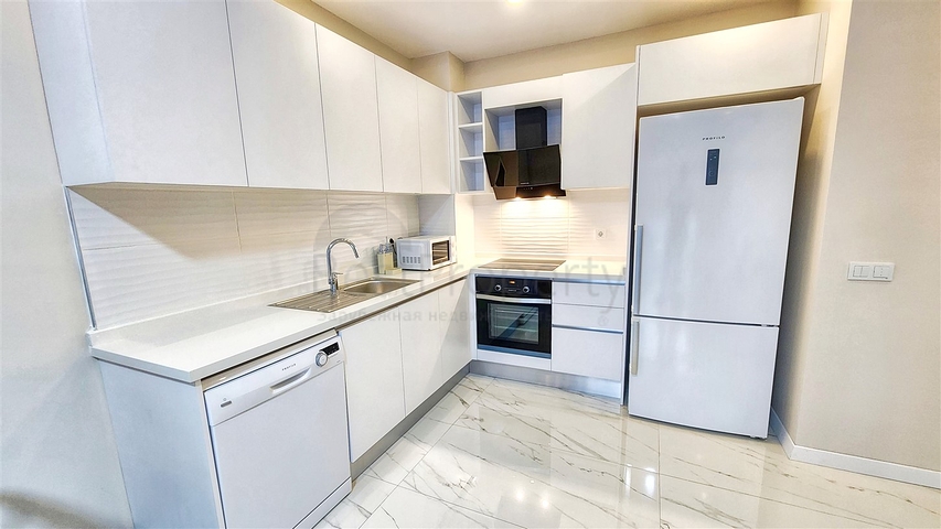 Квартири планування 1 + 1, 2+1 і 3 + 1 в районі Кемер-Анталія 