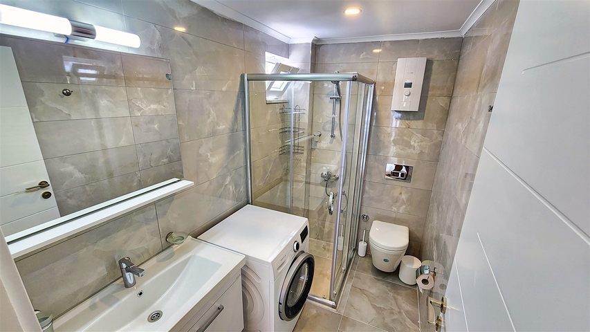 Квартири планування 1 + 1, 2+1 і 3 + 1 в районі Кемер-Анталія 