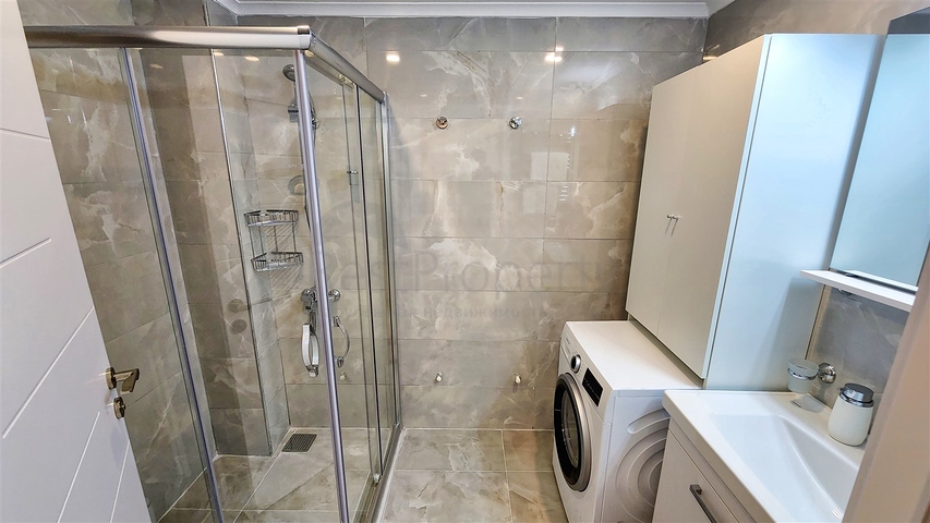 Квартири планування 1 + 1, 2+1 і 3 + 1 в районі Кемер-Анталія 