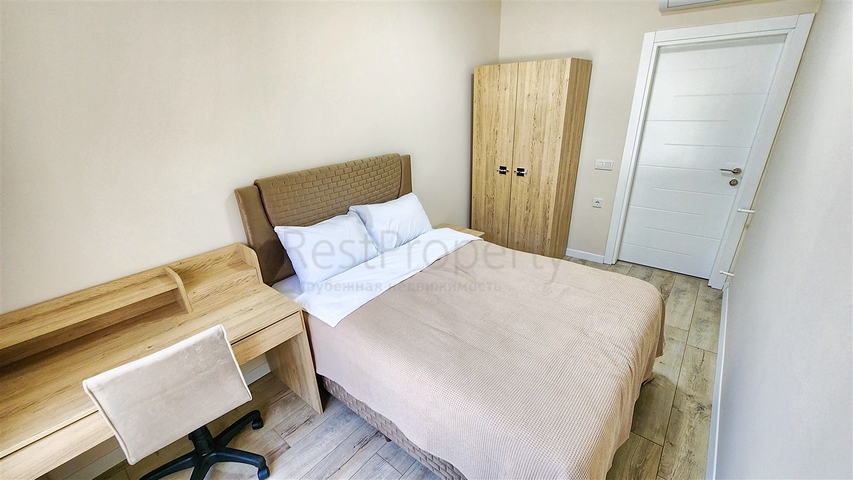 Квартири планування 1 + 1, 2+1 і 3 + 1 в районі Кемер-Анталія 