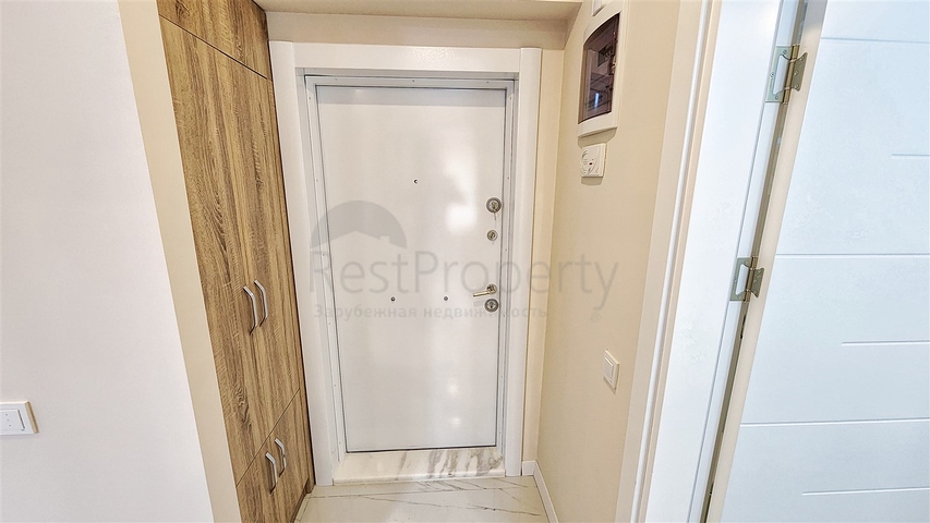 Квартири планування 1 + 1, 2+1 і 3 + 1 в районі Кемер-Анталія 