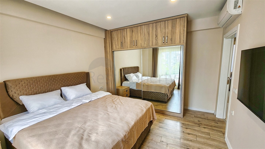 Квартири планування 1 + 1, 2+1 і 3 + 1 в районі Кемер-Анталія 