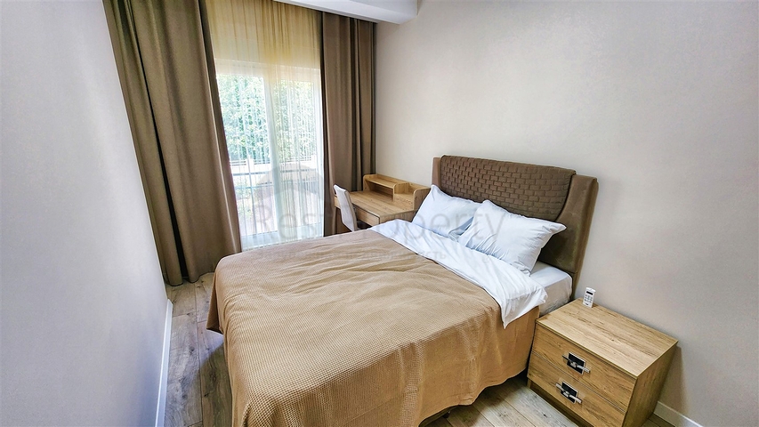 Квартири планування 1 + 1, 2+1 і 3 + 1 в районі Кемер-Анталія 