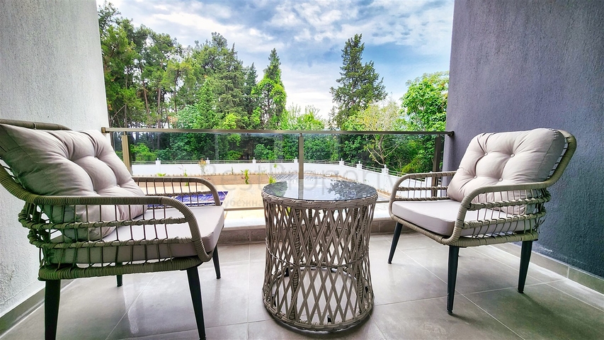 Квартири планування 1 + 1, 2+1 і 3 + 1 в районі Кемер-Анталія 