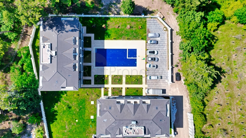 Квартири планування 1 + 1, 2+1 і 3 + 1 в районі Кемер-Анталія 