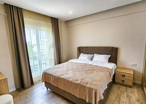 Квартири планування 1 + 1, 2+1 і 3 + 1 в районі Кемер-Анталія 