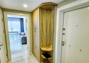 Квартири планування 1 + 1, 2+1 і 3 + 1 в районі Кемер-Анталія 