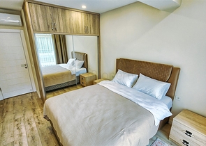 Квартири планування 1 + 1, 2+1 і 3 + 1 в районі Кемер-Анталія 