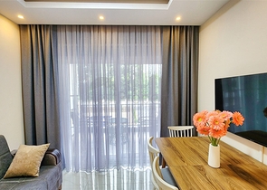 Квартири планування 1 + 1, 2+1 і 3 + 1 в районі Кемер-Анталія 