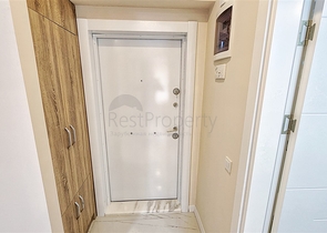 Квартири планування 1 + 1, 2+1 і 3 + 1 в районі Кемер-Анталія 