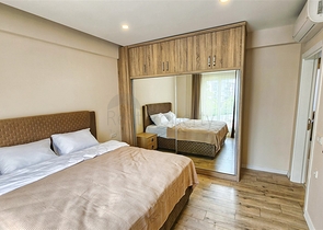 Квартири планування 1 + 1, 2+1 і 3 + 1 в районі Кемер-Анталія 