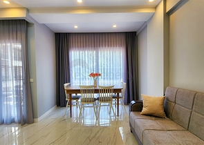 Квартири планування 1 + 1, 2+1 і 3 + 1 в районі Кемер-Анталія 