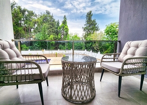 Квартири планування 1 + 1, 2+1 і 3 + 1 в районі Кемер-Анталія 