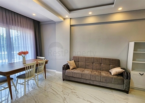 Квартири планування 1 + 1, 2+1 і 3 + 1 в районі Кемер-Анталія 