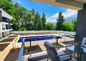 Квартири планування 1 + 1, 2+1 і 3 + 1 в районі Кемер-Анталія 