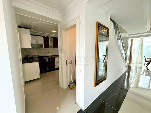 Вілла планування 4 + 1 в районі Белек - Анталія