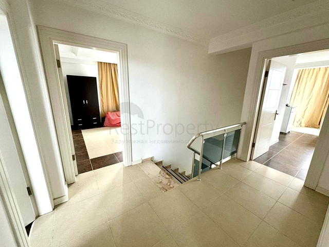 Вілла планування 4 + 1 в районі Белек - Анталія