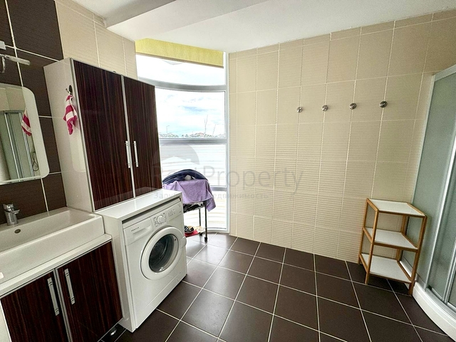 Вілла планування 4 + 1 в районі Белек - Анталія