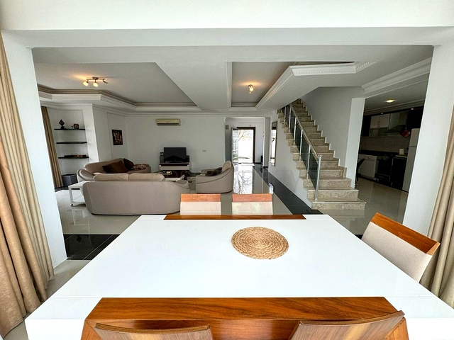 Вілла планування 4 + 1 в районі Белек - Анталія