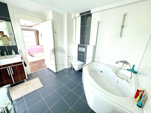 Вілла планування 4 + 1 в районі Белек - Анталія