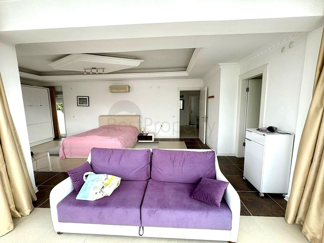 Вілла планування 4 + 1 в районі Белек - Анталія