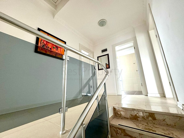 Вілла планування 4 + 1 в районі Белек - Анталія