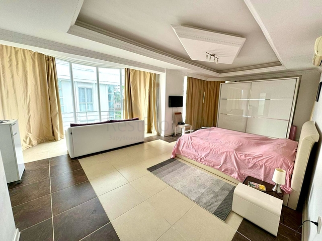 Вілла планування 4 + 1 в районі Белек - Анталія