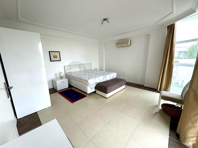 Вілла планування 4 + 1 в районі Белек - Анталія