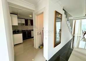 Вілла планування 4 + 1 в районі Белек - Анталія