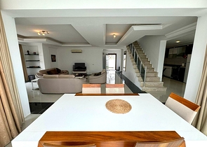 Вілла планування 4 + 1 в районі Белек - Анталія