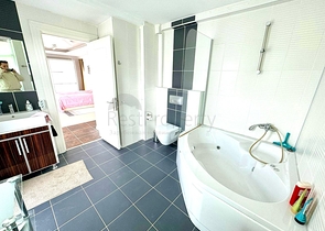 Вілла планування 4 + 1 в районі Белек - Анталія