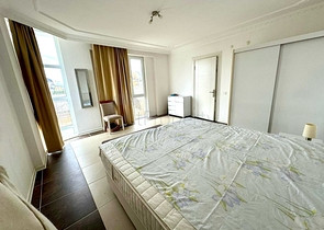 Вілла планування 4 + 1 в районі Белек - Анталія