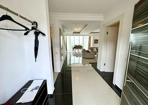 Вілла планування 4 + 1 в районі Белек - Анталія