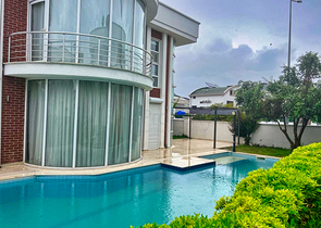 Вілла планування 4 + 1 в районі Белек - Анталія