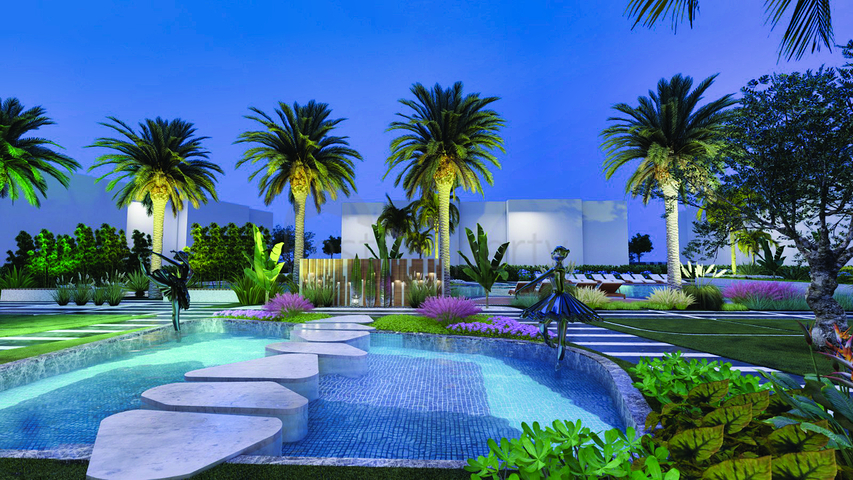 Квартири планування 1+1 і 2+1 дуплекс в районі Белек-Анталія